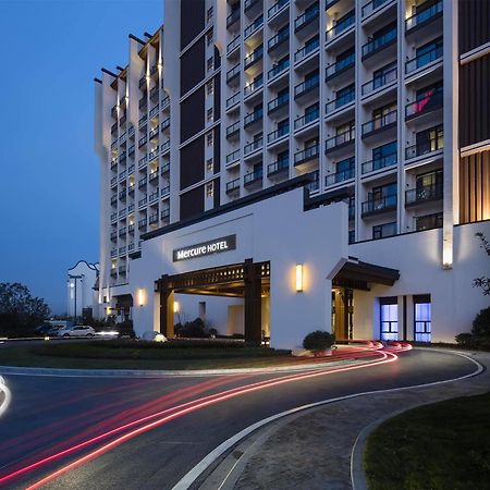 Mercure Hefei Sunac Exterior foto