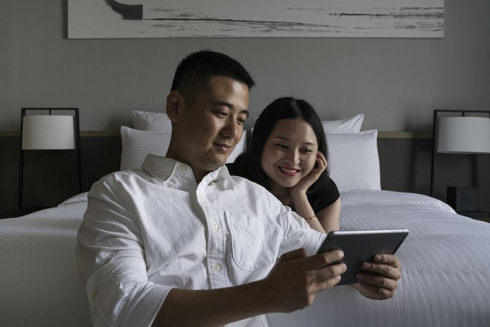 Mercure Hefei Sunac Exterior foto
