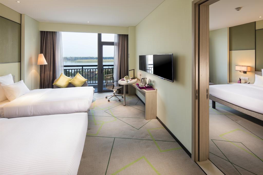Mercure Hefei Sunac Exterior foto