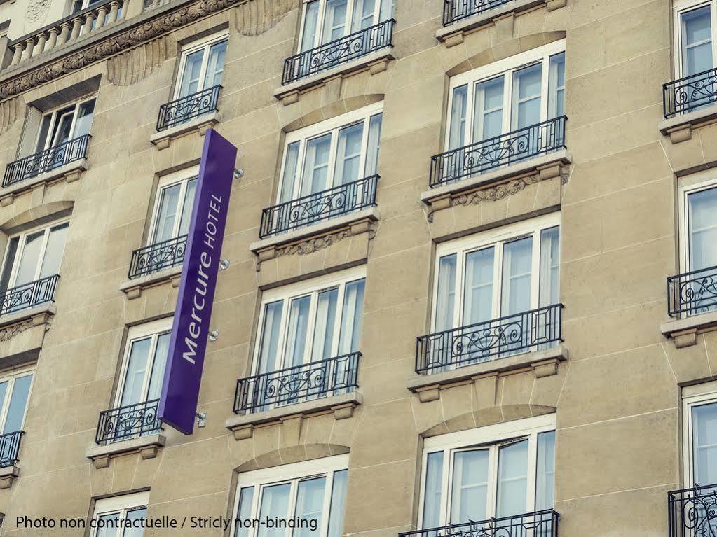 Mercure Hefei Sunac Exterior foto