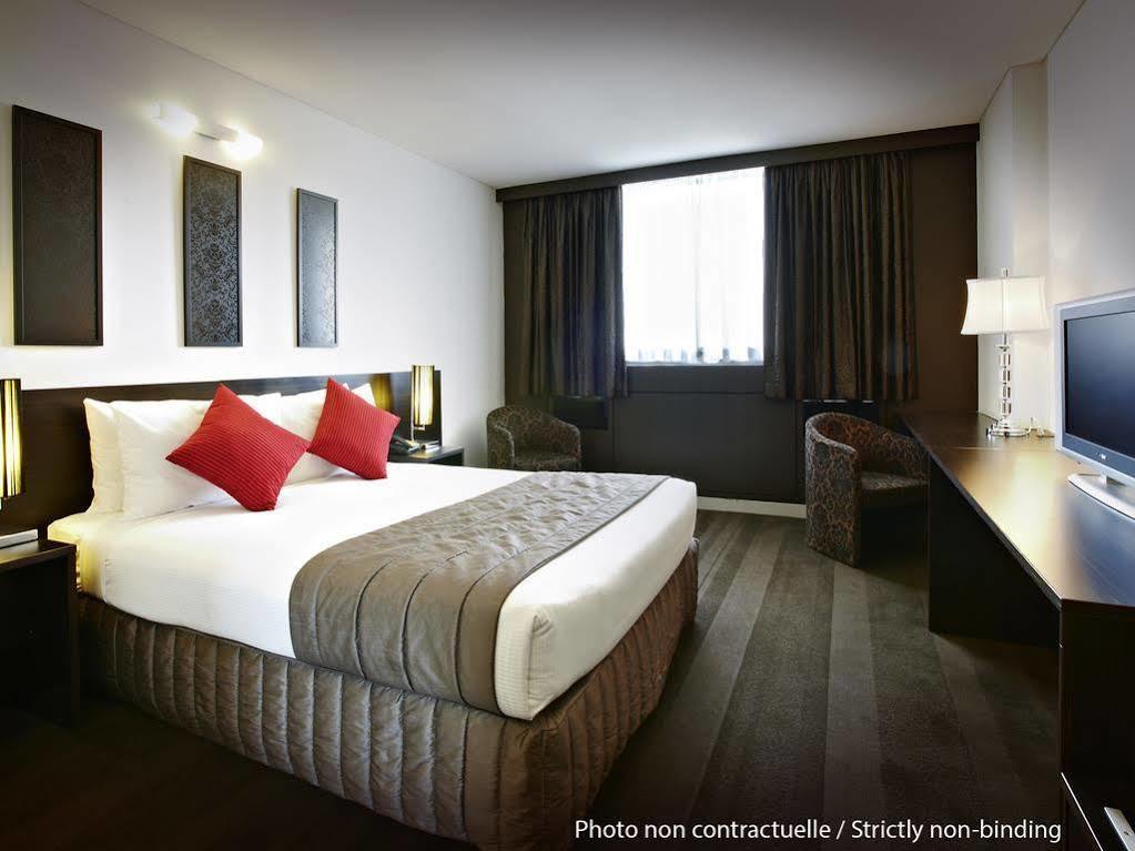 Mercure Hefei Sunac Exterior foto
