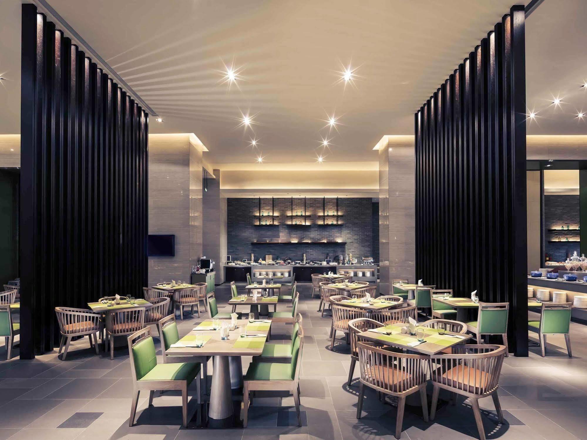 Mercure Hefei Sunac Exterior foto