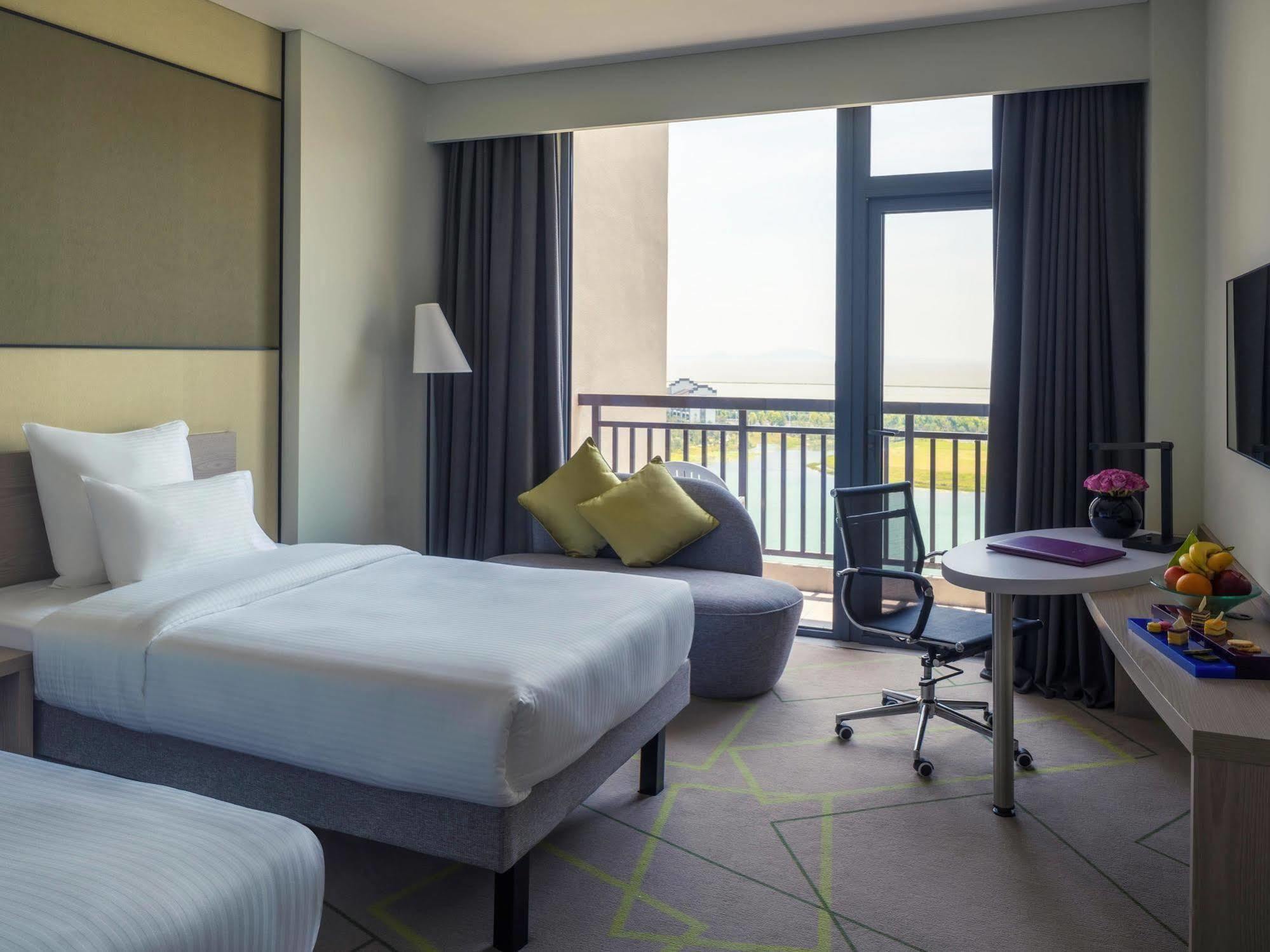 Mercure Hefei Sunac Exterior foto