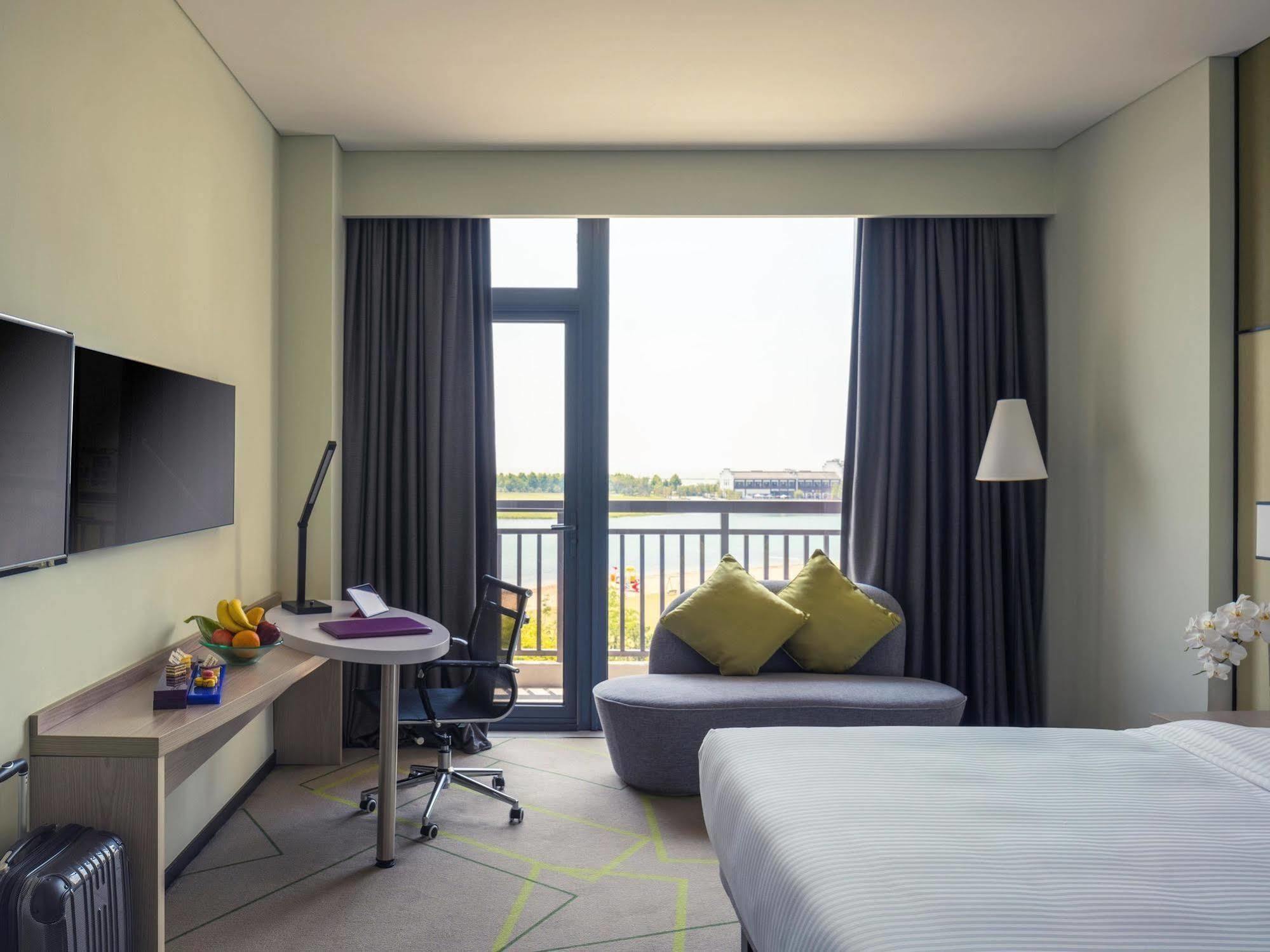 Mercure Hefei Sunac Exterior foto