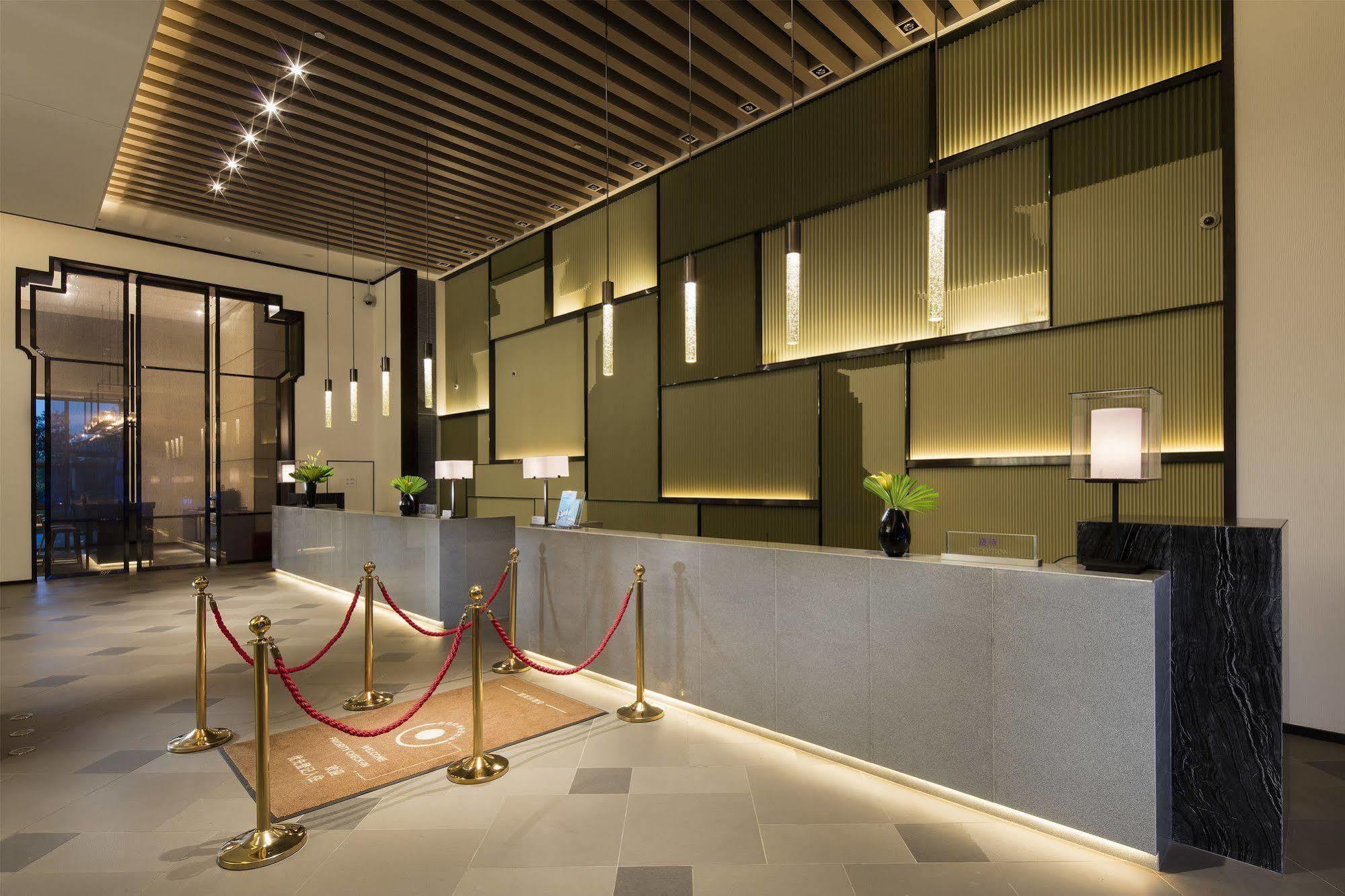 Mercure Hefei Sunac Exterior foto