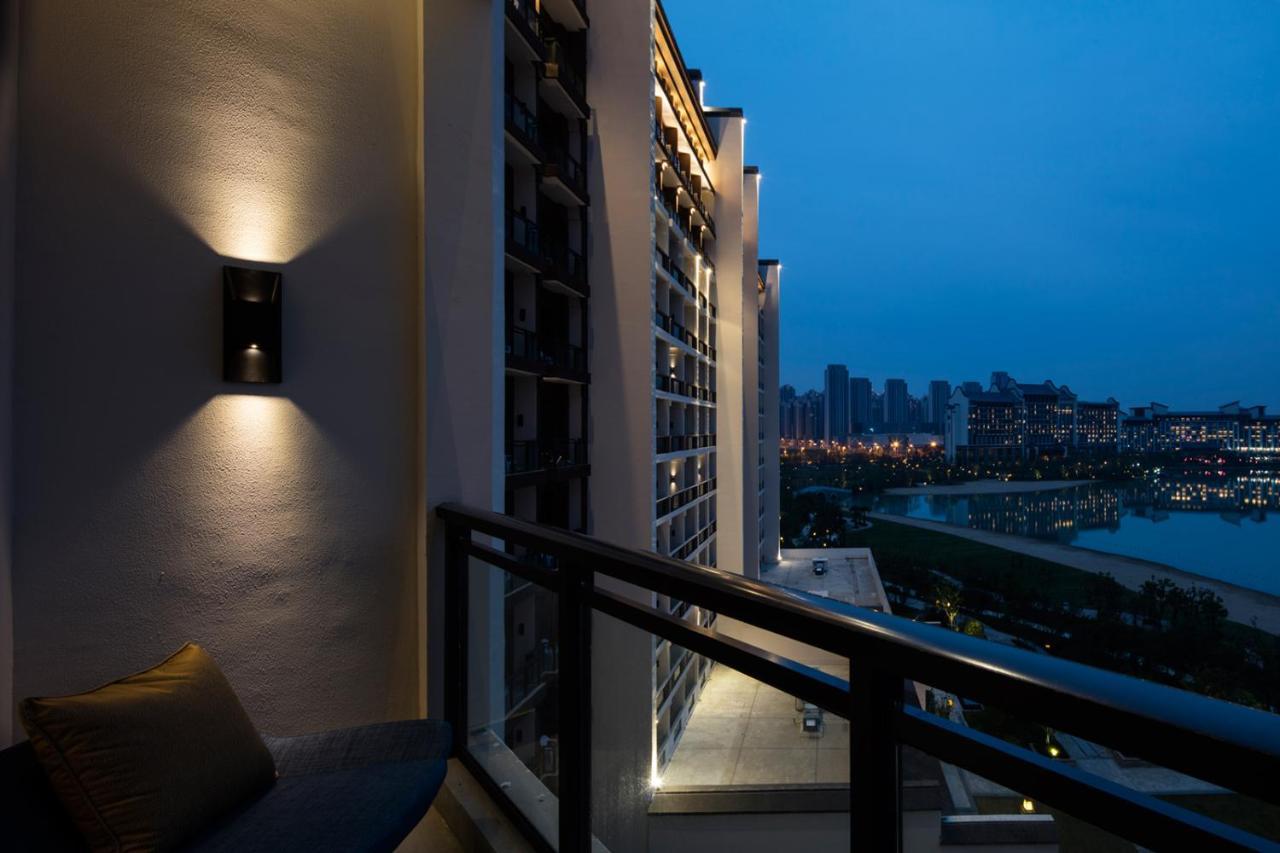 Mercure Hefei Sunac Exterior foto