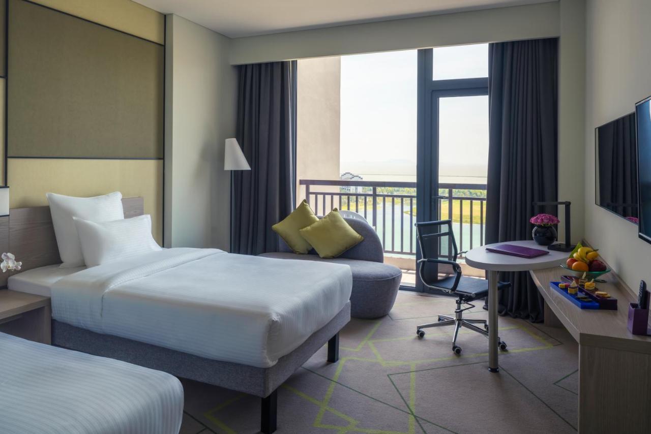 Mercure Hefei Sunac Exterior foto